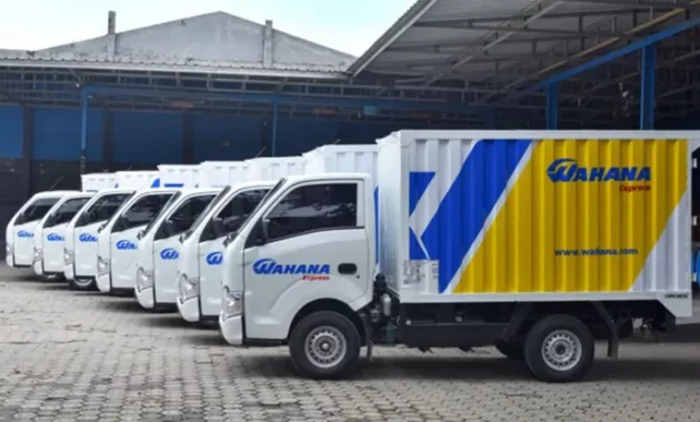 Cara Cek Ongkir Wahana Express