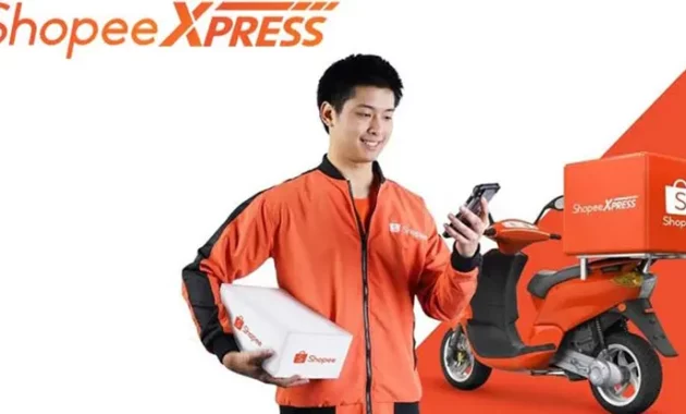 Cara Hitung Ongkir Shopee Express