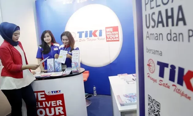 Ongkir TIKI 2024