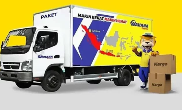 Ongkir Wahana Express 2024