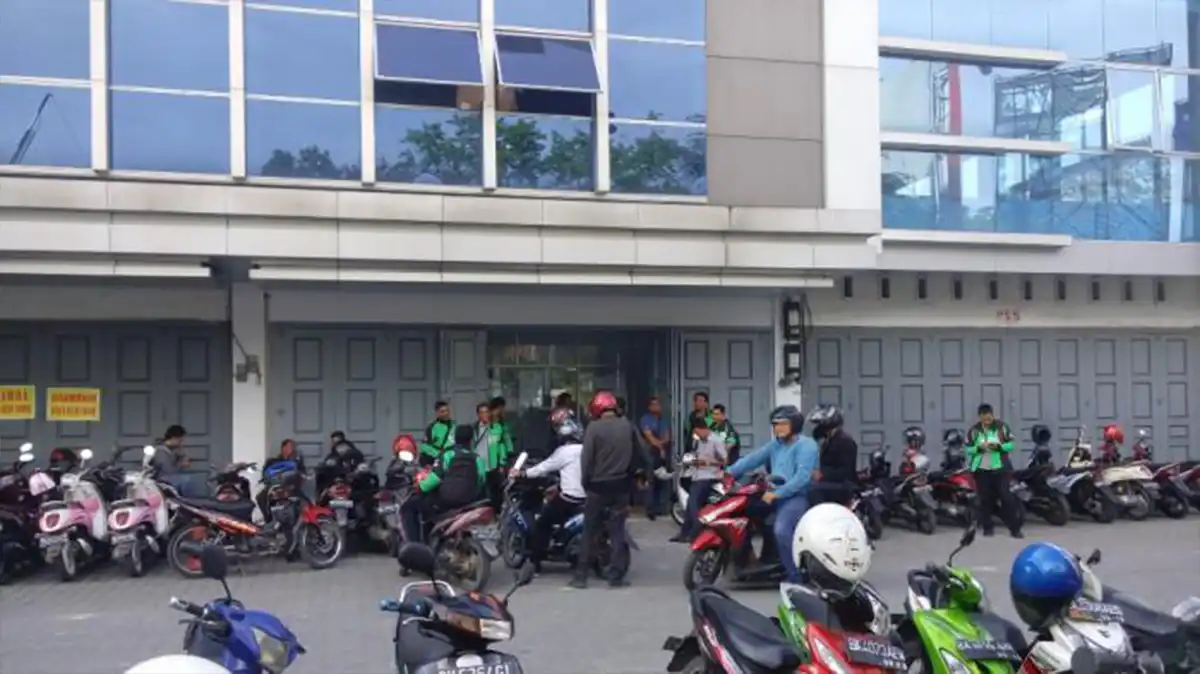 Alamat Kantor Gojek Medan