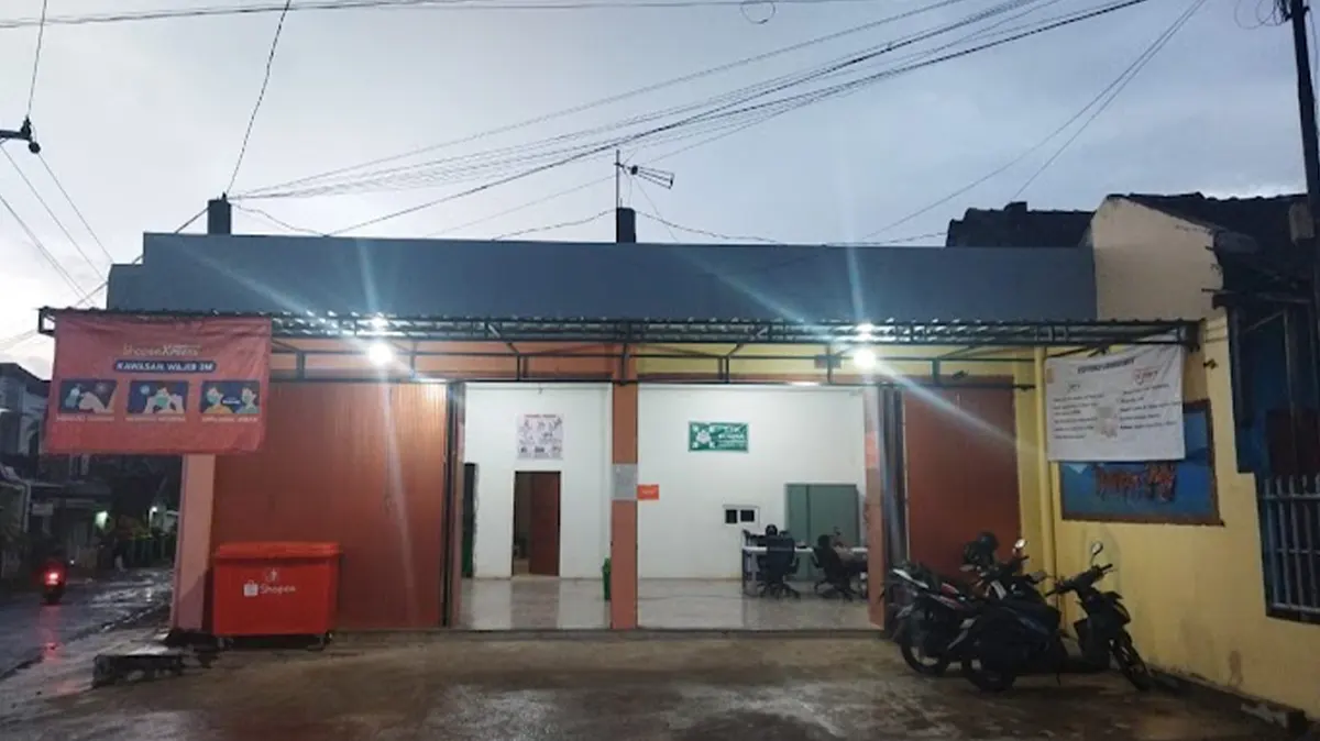 Alamat Shopee Express Wonosobo