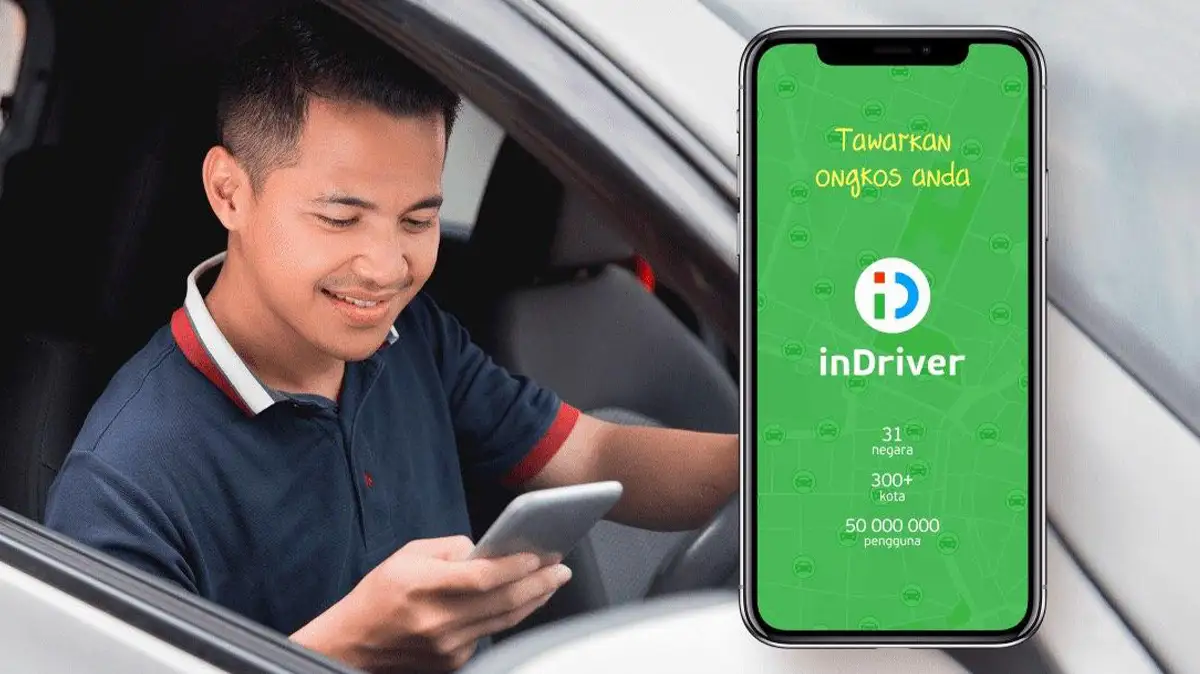 Apa Itu Kode Rujukan InDriver