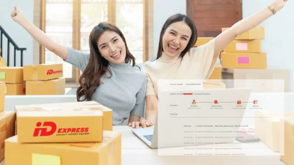 Arti Status Pengiriman ID Express