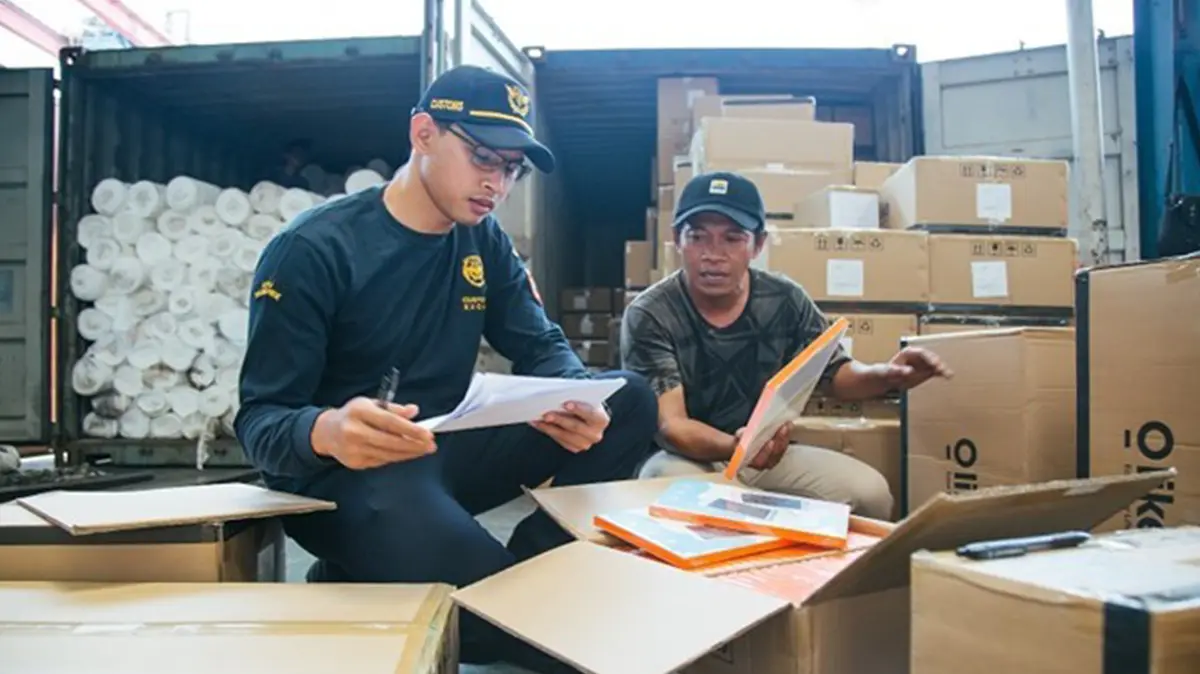 Aturan Bobot Pengiriman Barang ke Luar Negeri