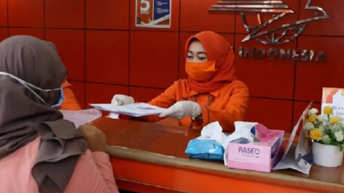 Biaya dan Limit Pengiriman Uang di Kantor POS