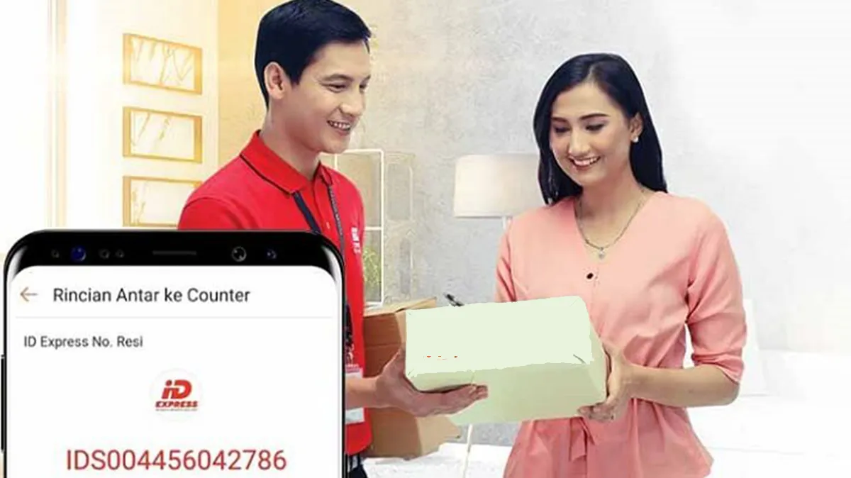 Cara Melacak Paket dengan ID Express