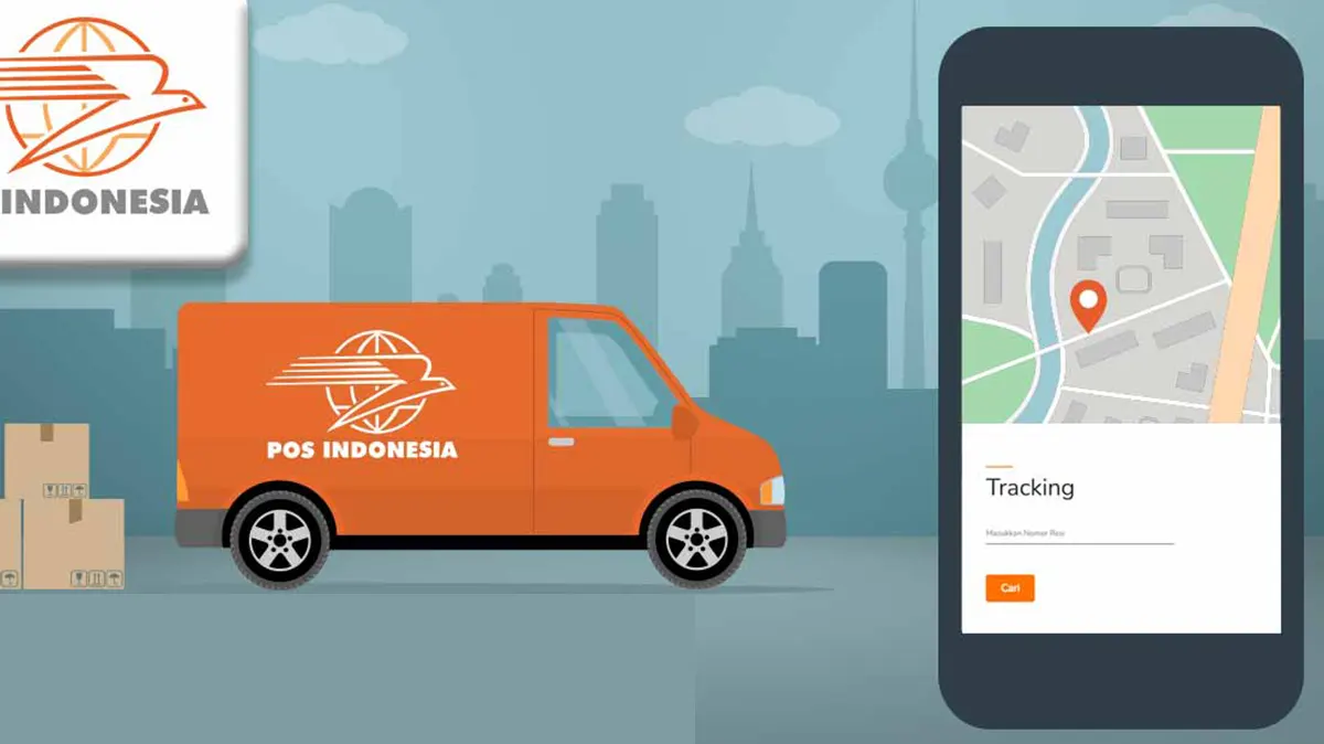 Cara Mengecek Status Pengiriman POS Indonesia