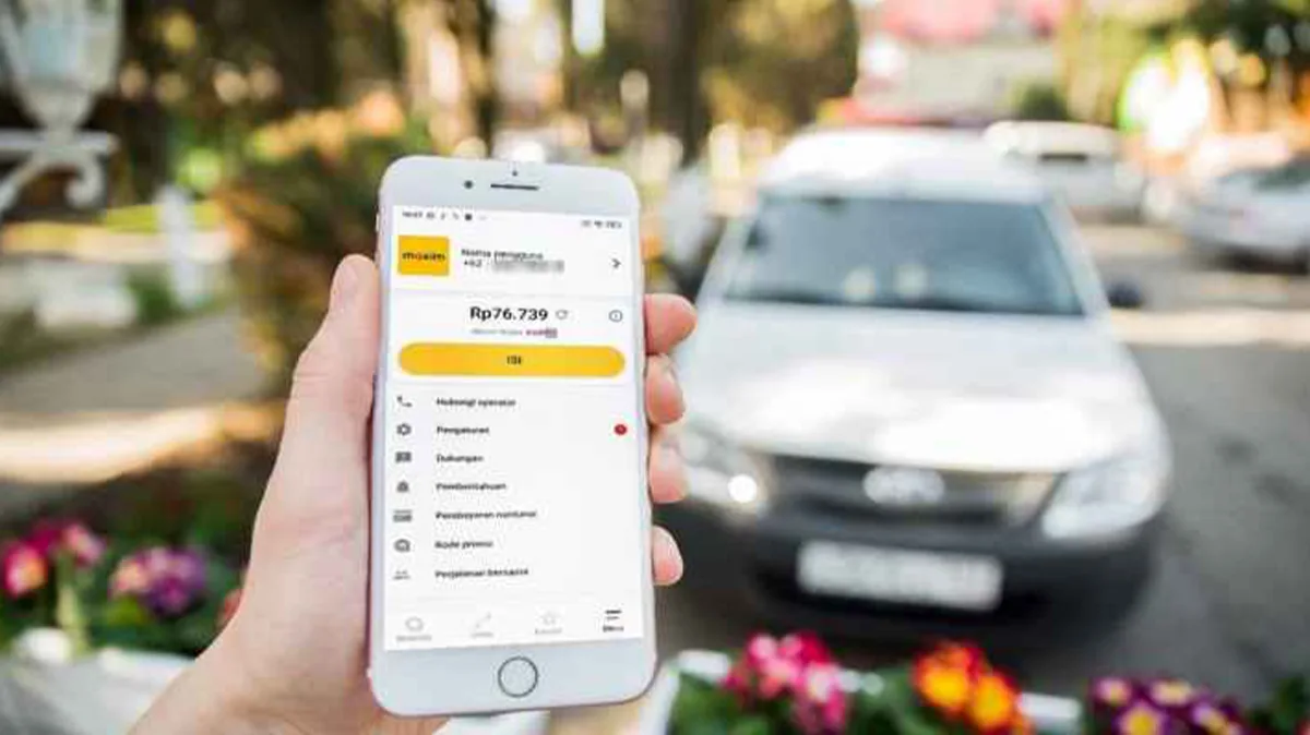 Cara Tarik Saldo Saldo Maxim Wallet Kaspro