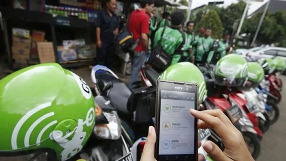 Faktor Faktor yang Mempengaruhi Titik Spot Orderan Gojek
