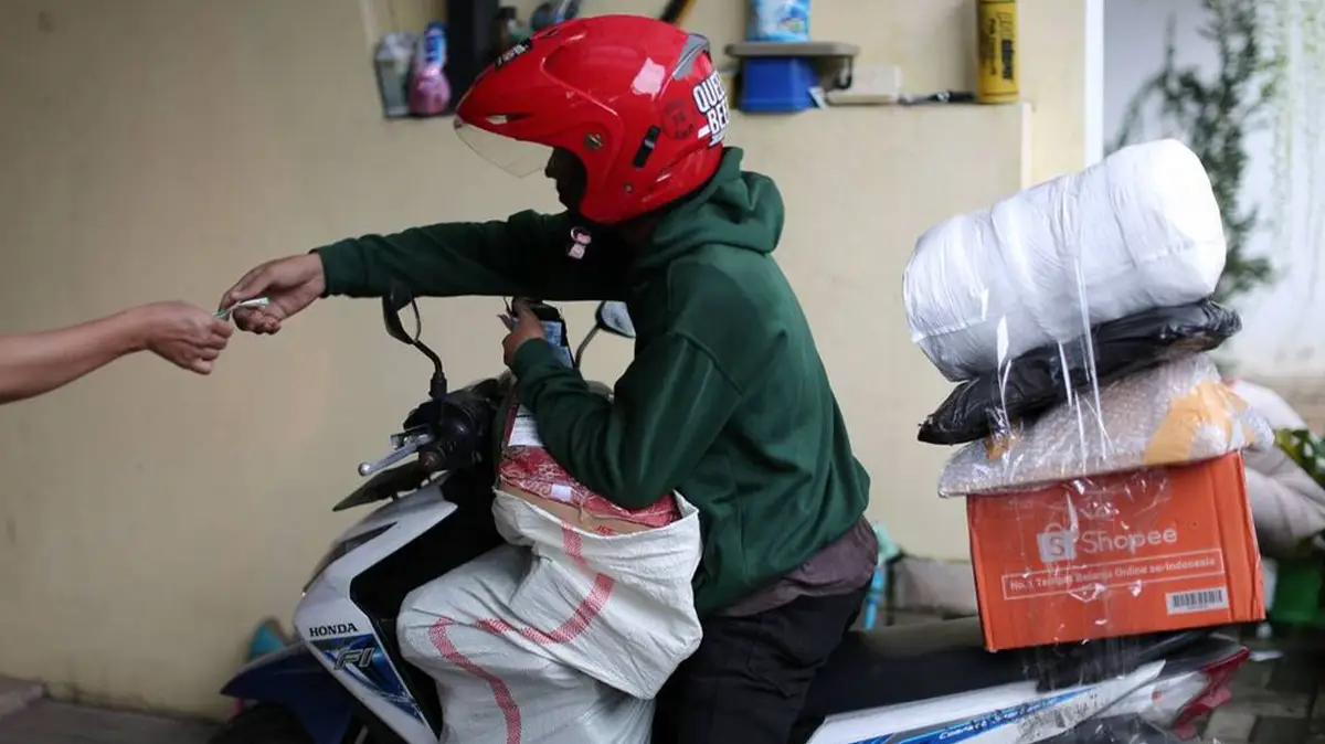 Gaji Kurir Freelance