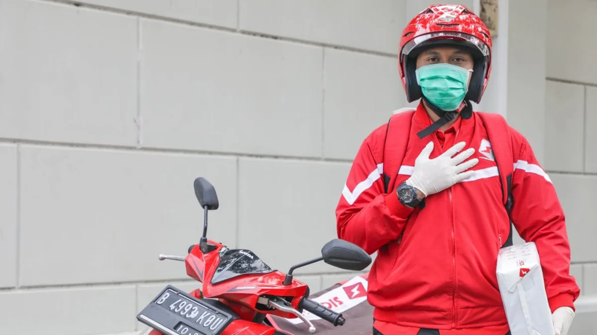 Gaji Kurir SiCepat Per Paket, Per Hari dan Per Bulan