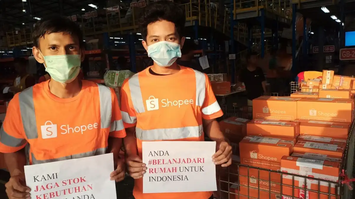 Jam Kerja Shopee Express Wonosobo