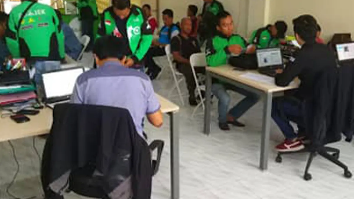 Jam Operasional Kerja Kantor Gojek Kemang
