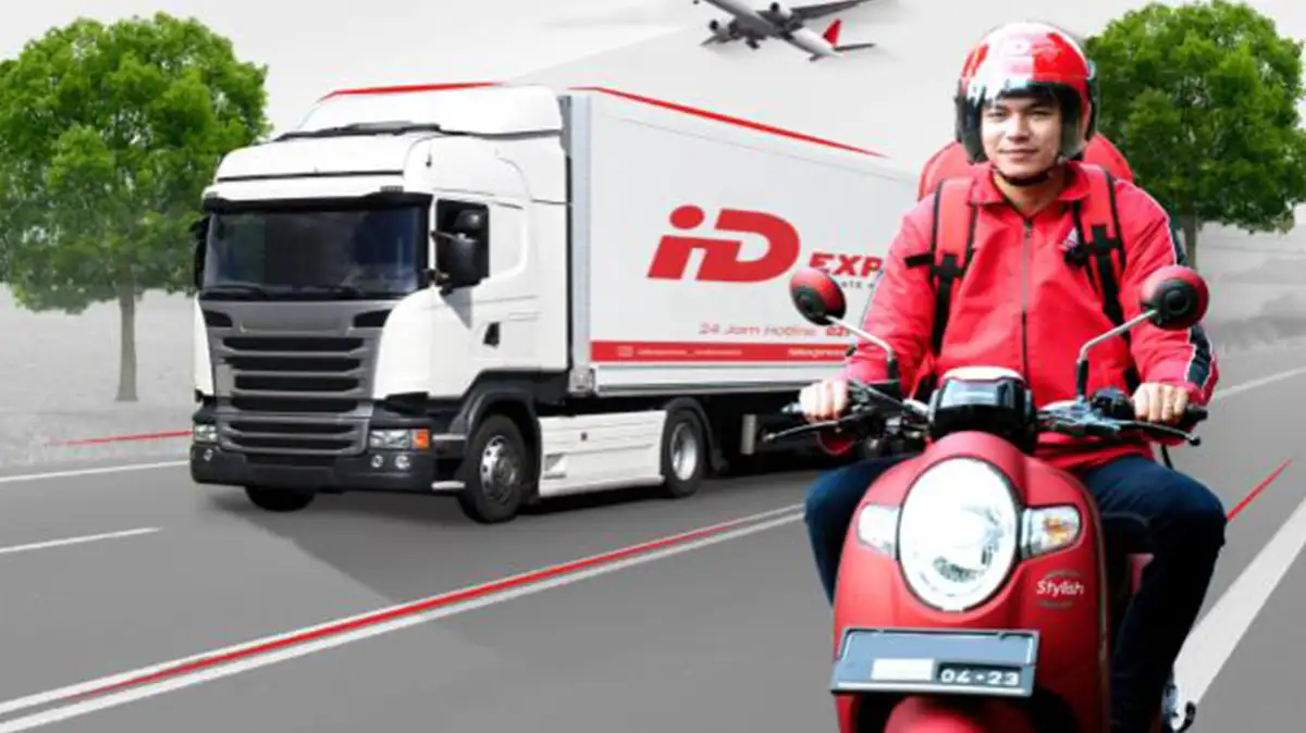 Jenis Layanan ID Express