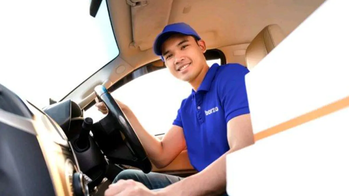 Keunggulan Borzo Dibandingkan Kompetitor