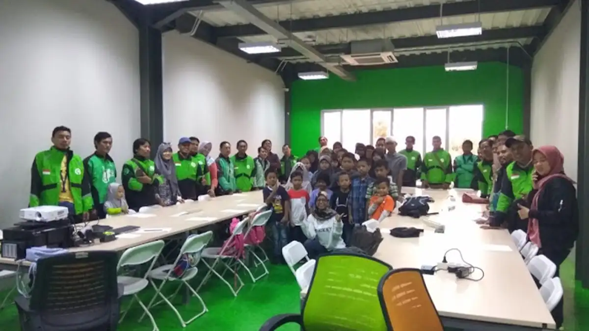 Keunggulan Kantor Gojek Kemang