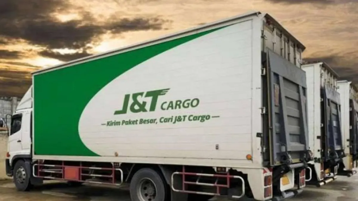 Keunggulan Layanan J&T Cargo
