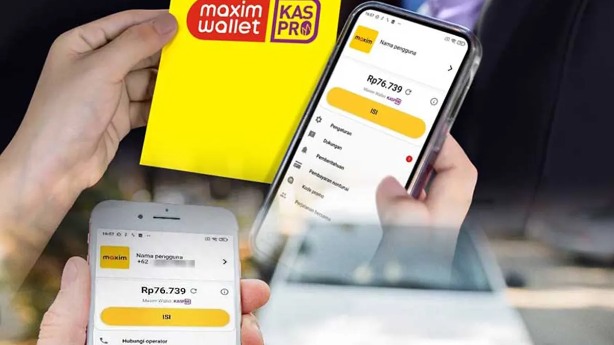 Keunggulan Maxim Wallet Kaspro