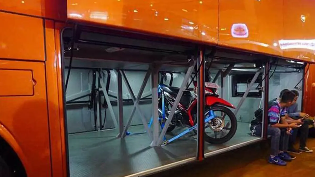 Keuntungan Menggunakan Jasa Pengiriman Paket Bus