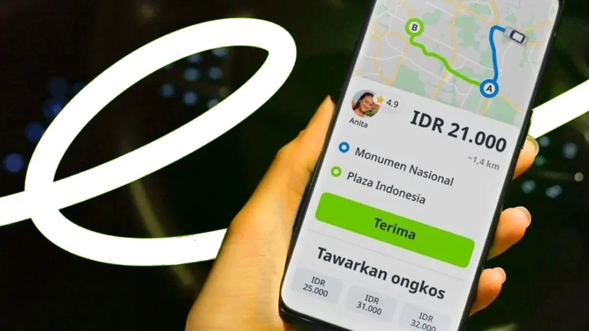 Keuntungan Menggunakan Kode Rujukan InDriver