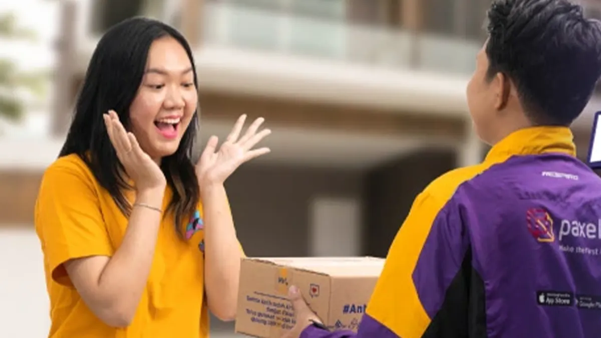 Keuntungan Menjadi Mitra Paxel