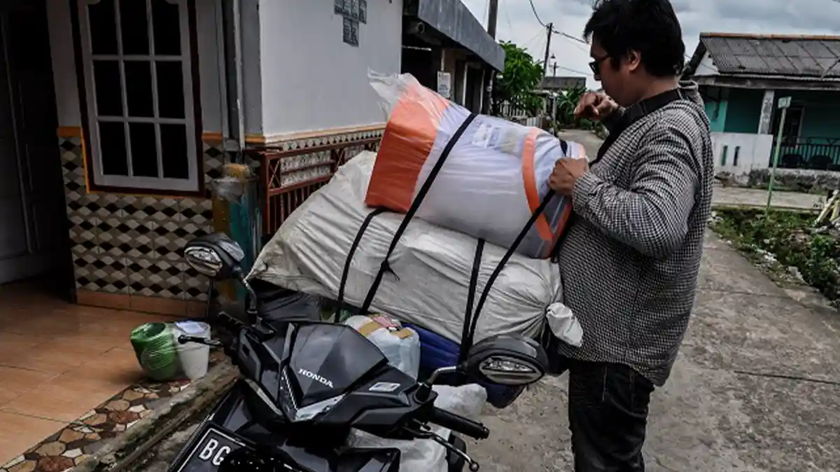 Kurir Freelance Adalah, Gaji, Daftar dan Sistem Kerja