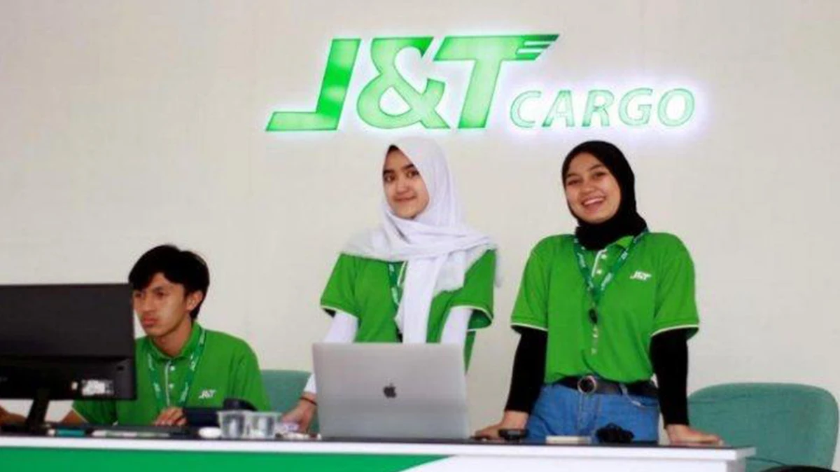 Layanan Kontak J&T Cargo