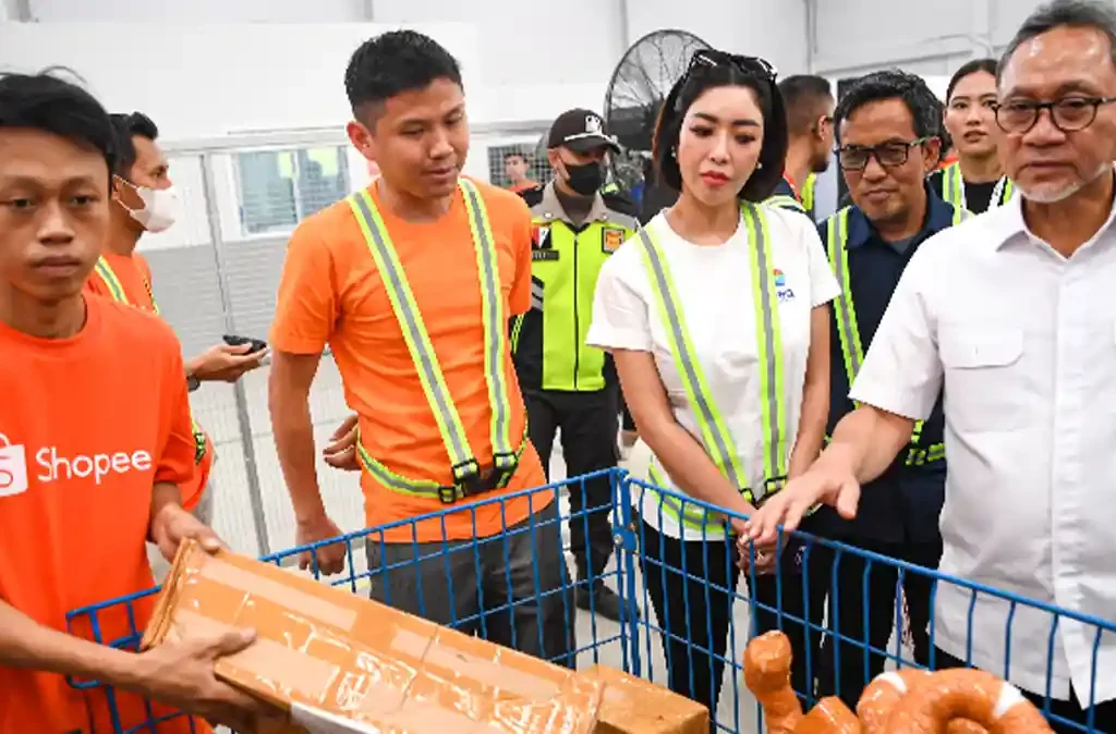Layanan yang Ditawarkan Shopee Express Wonosobo