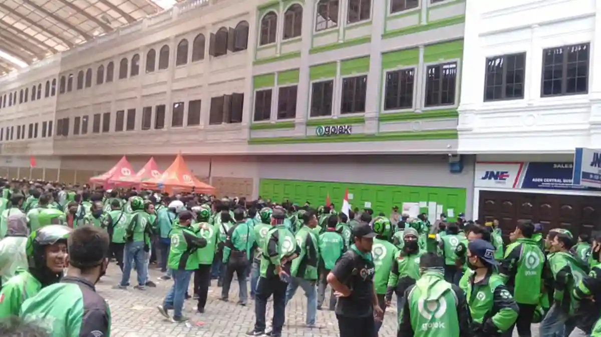 Layanan yang Tersedia di Kantor Gojek Medan