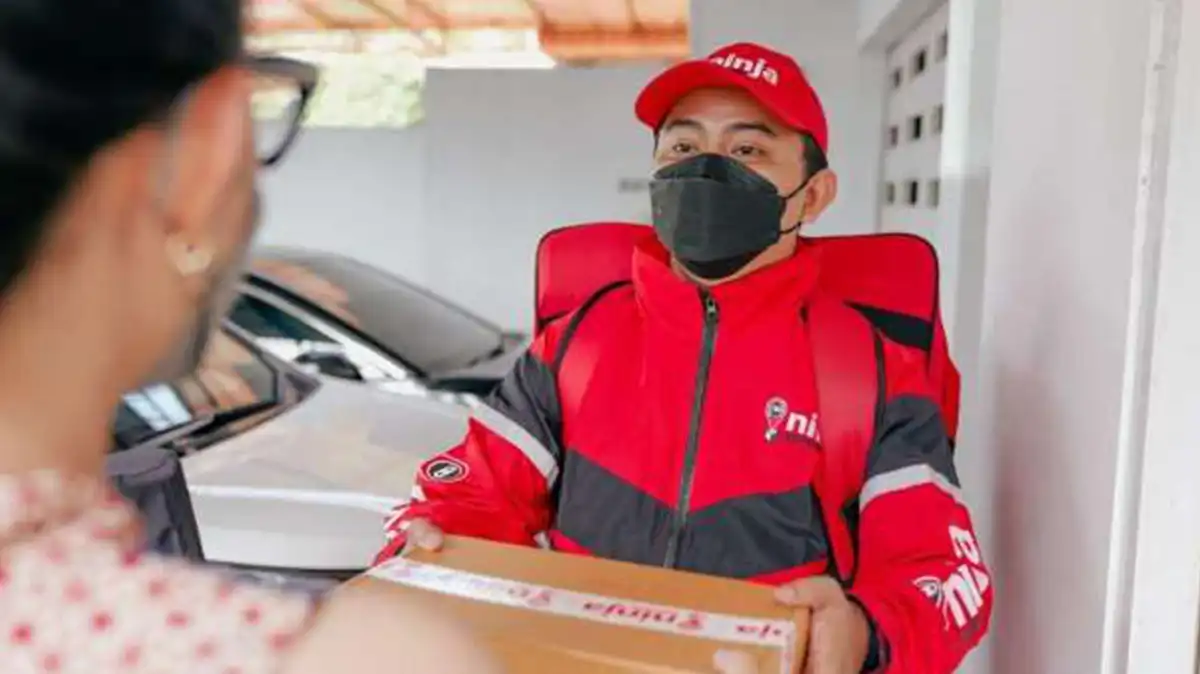 Masalah Dalam Pengiriman Ninja Xpress