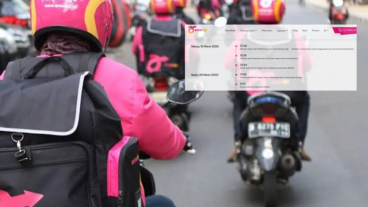 Masalah yang Umum Terjadi dalam Pengiriman Anteraja