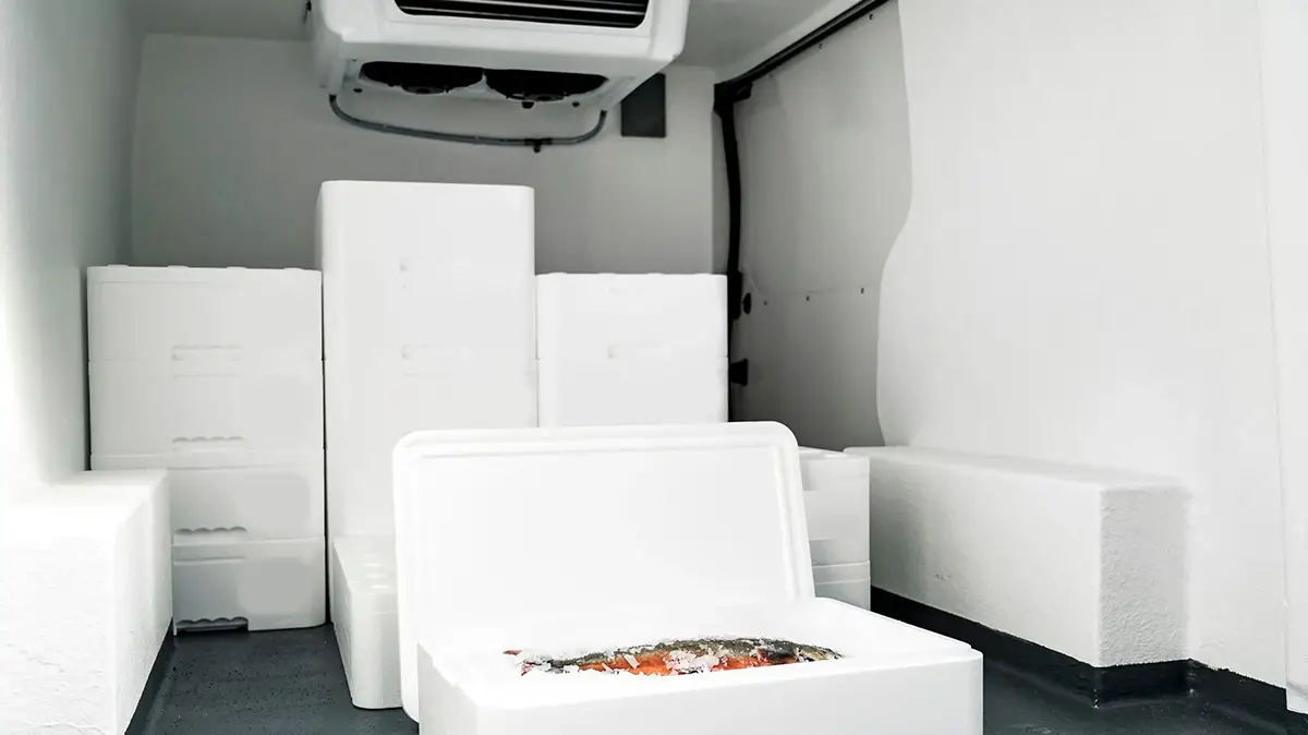 Mengapa Memilih Jasa Pengiriman Frozen Food