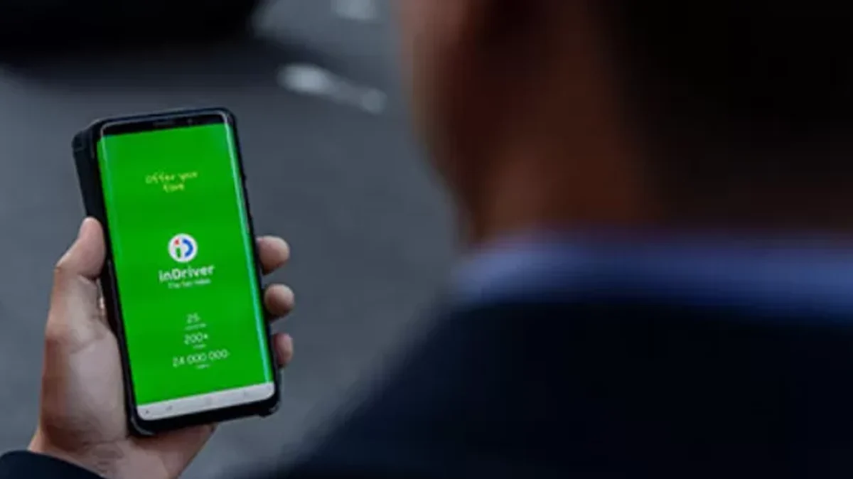 Mengapa Memilih inDriver