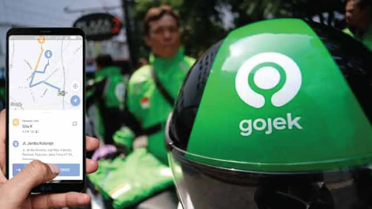 Mengapa Titik Spot Orderan Penting bagi Driver Gojek