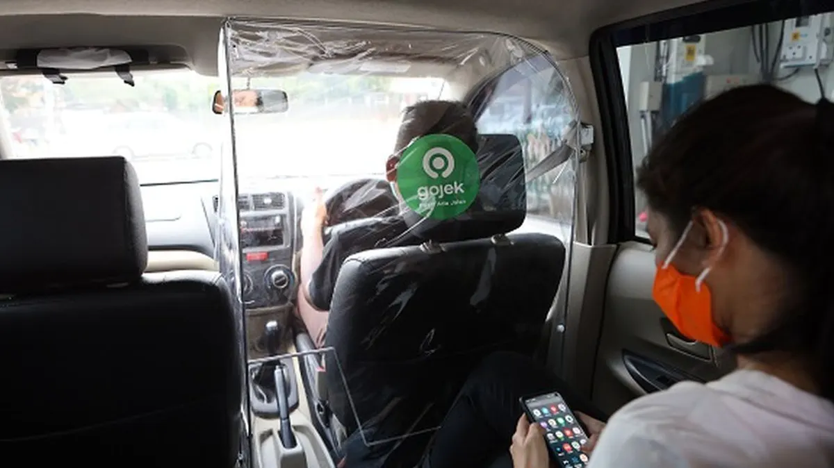 Pengertian Tarif Gocar Per KM