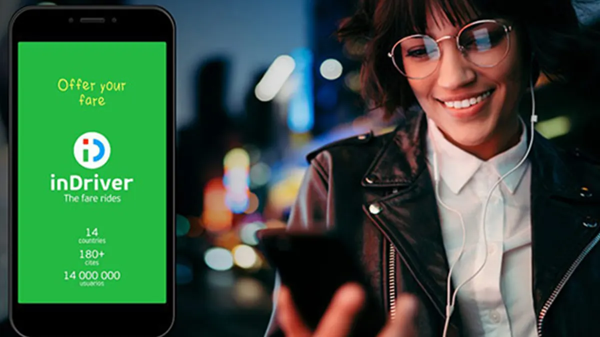 Persiapan Sebelum Memesan InDriver