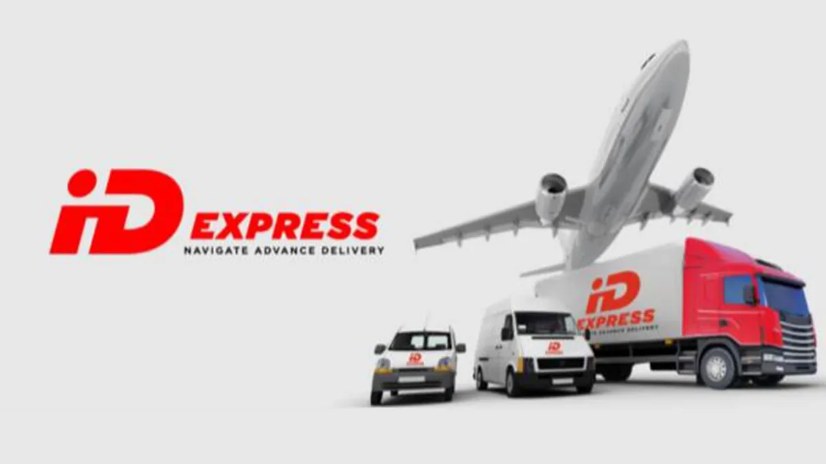 Sekilas Tentang ID Express