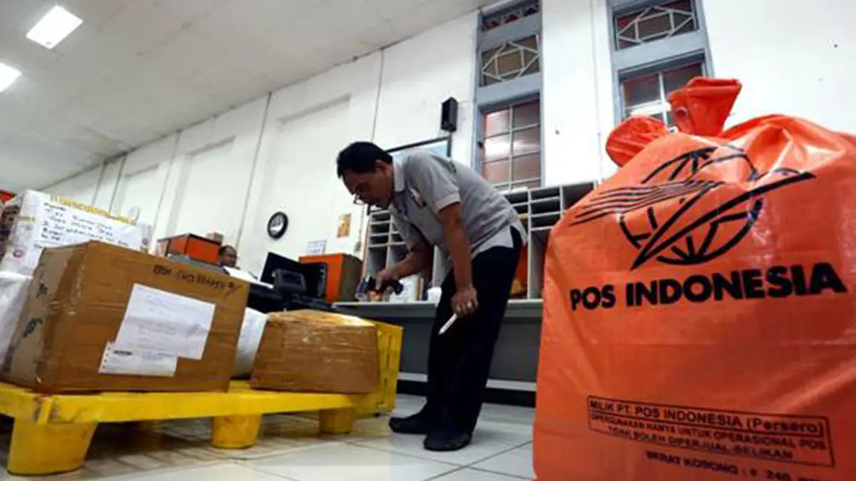 Sekilas Tentang POS Indonesia