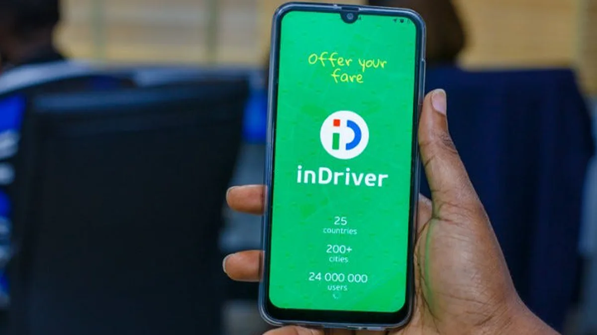 Tips dan Trik Pesan InDriver