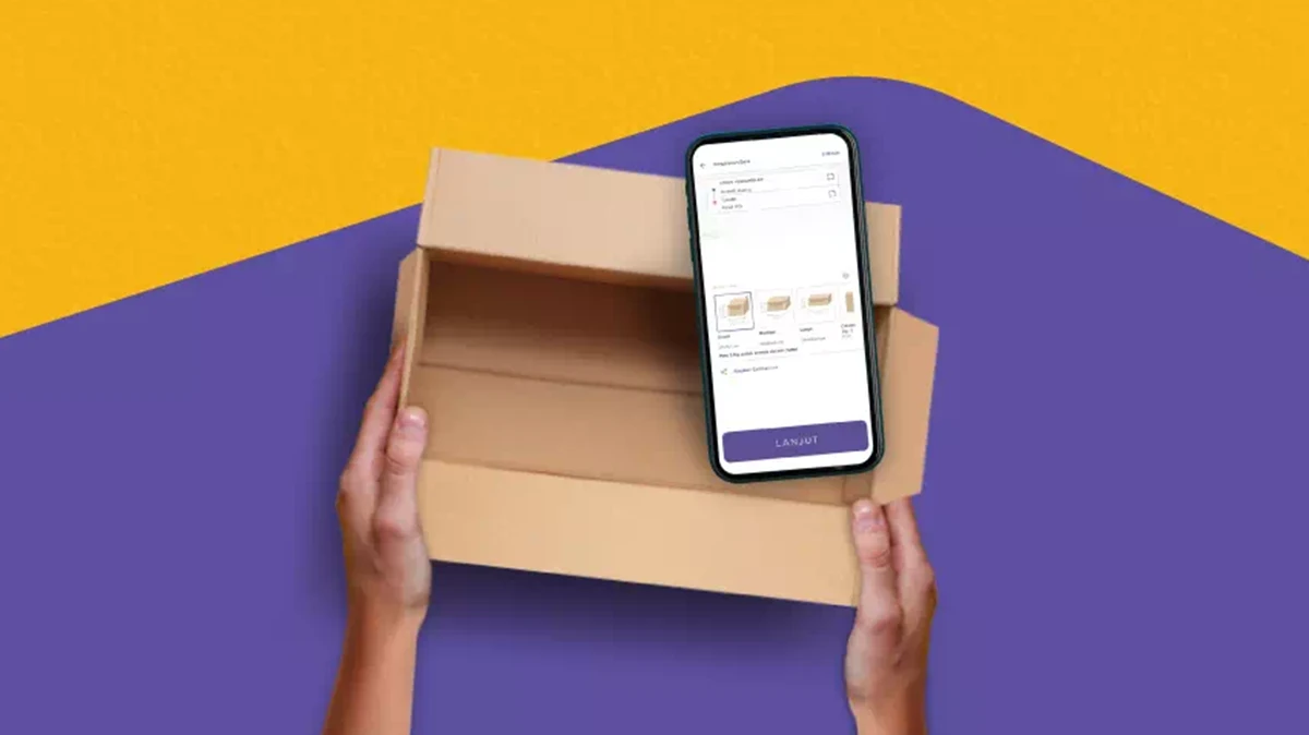 Cara Cek Ongkos Kirim Paxel