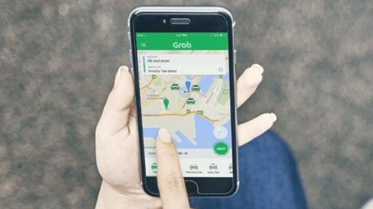 Cara Melacak Paket Grab Express