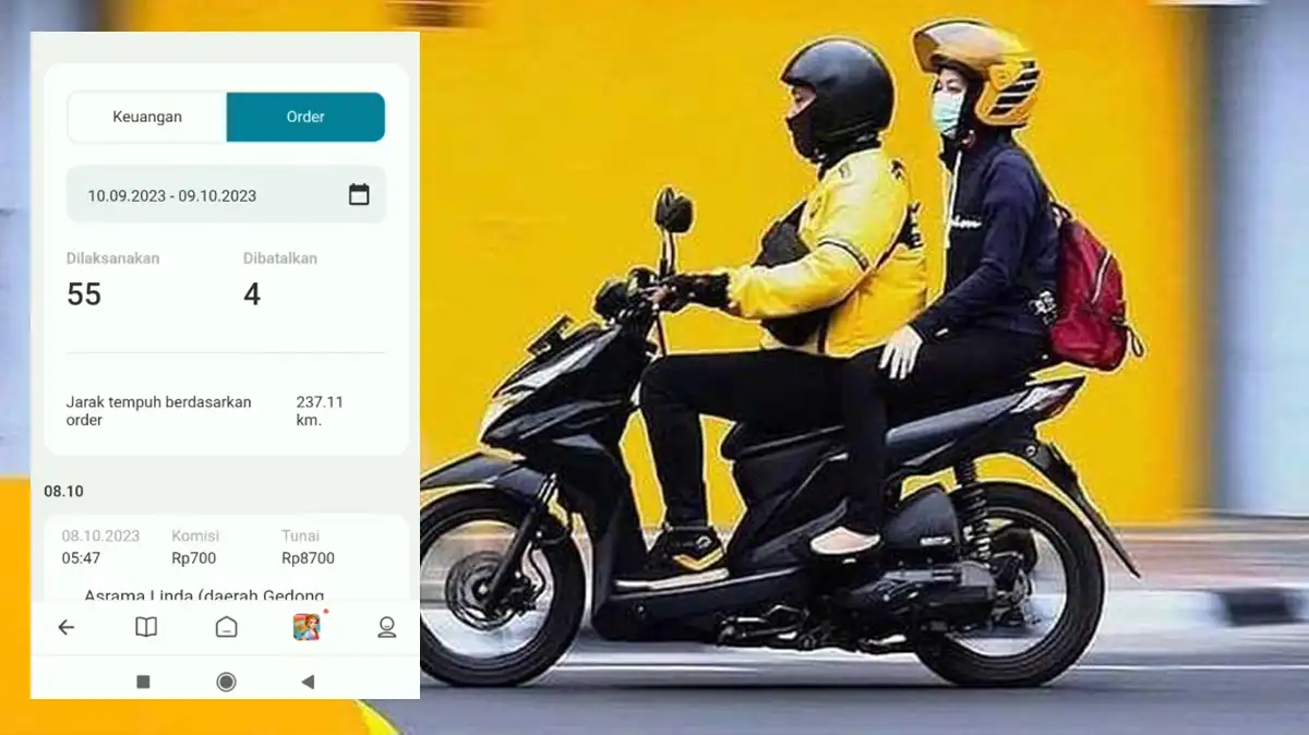 Cara Melihat History Maxim Driver, Syarat dan Manfaat