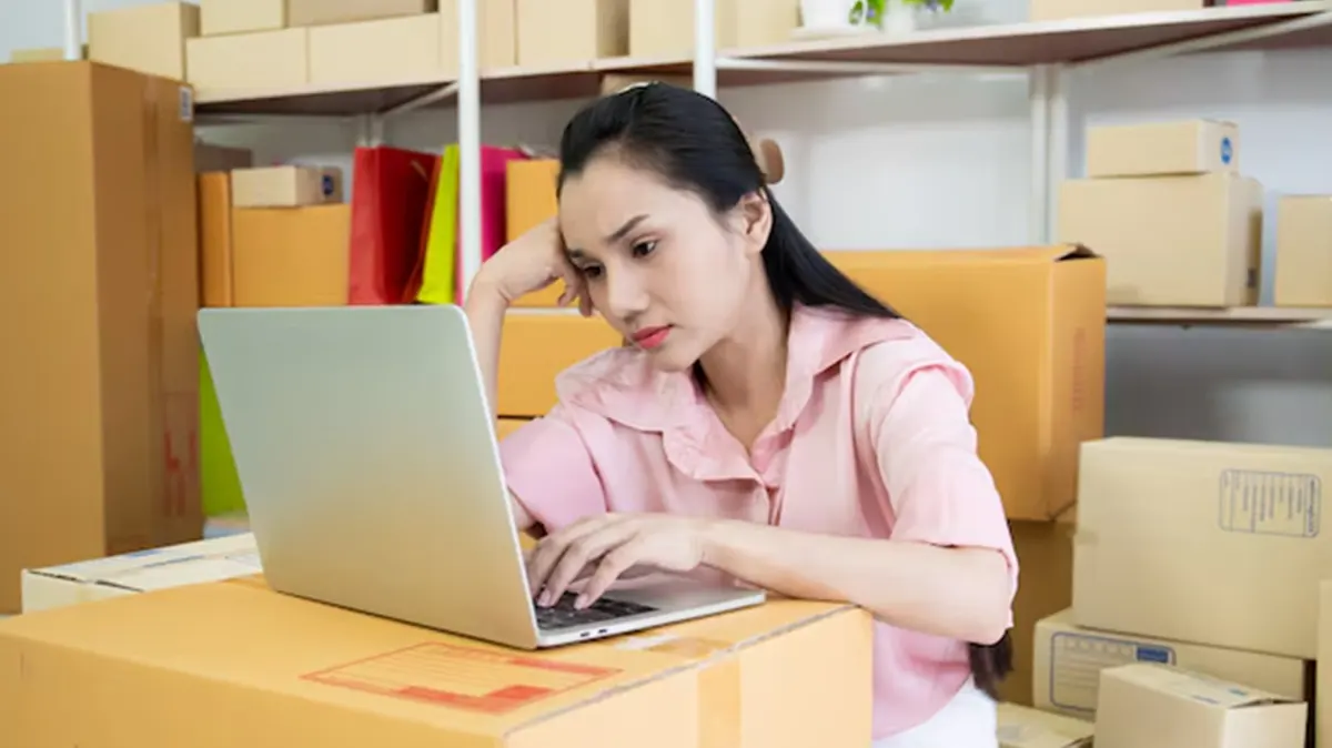 Cara Mengetahui Paket Anda Gagal Dikirim