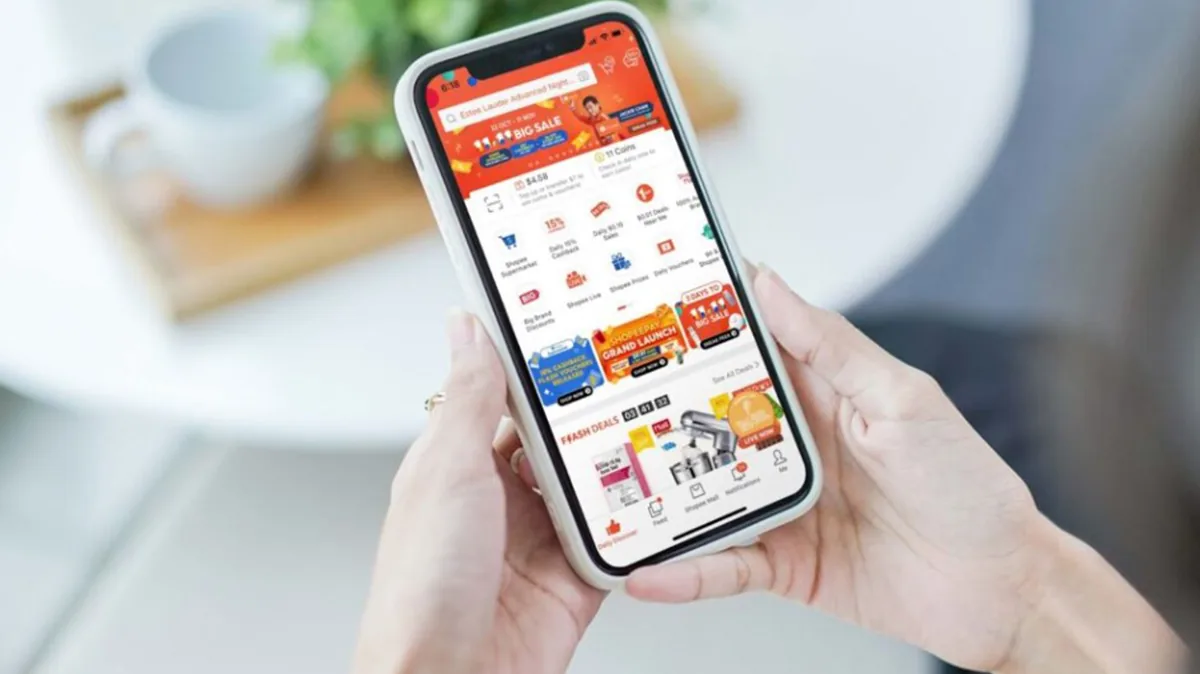 Cara Ubah Jasa Pengiriman Shopee