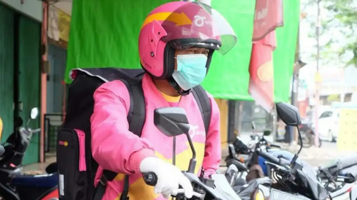 Gaji Kurir Anteraja Per Bulan