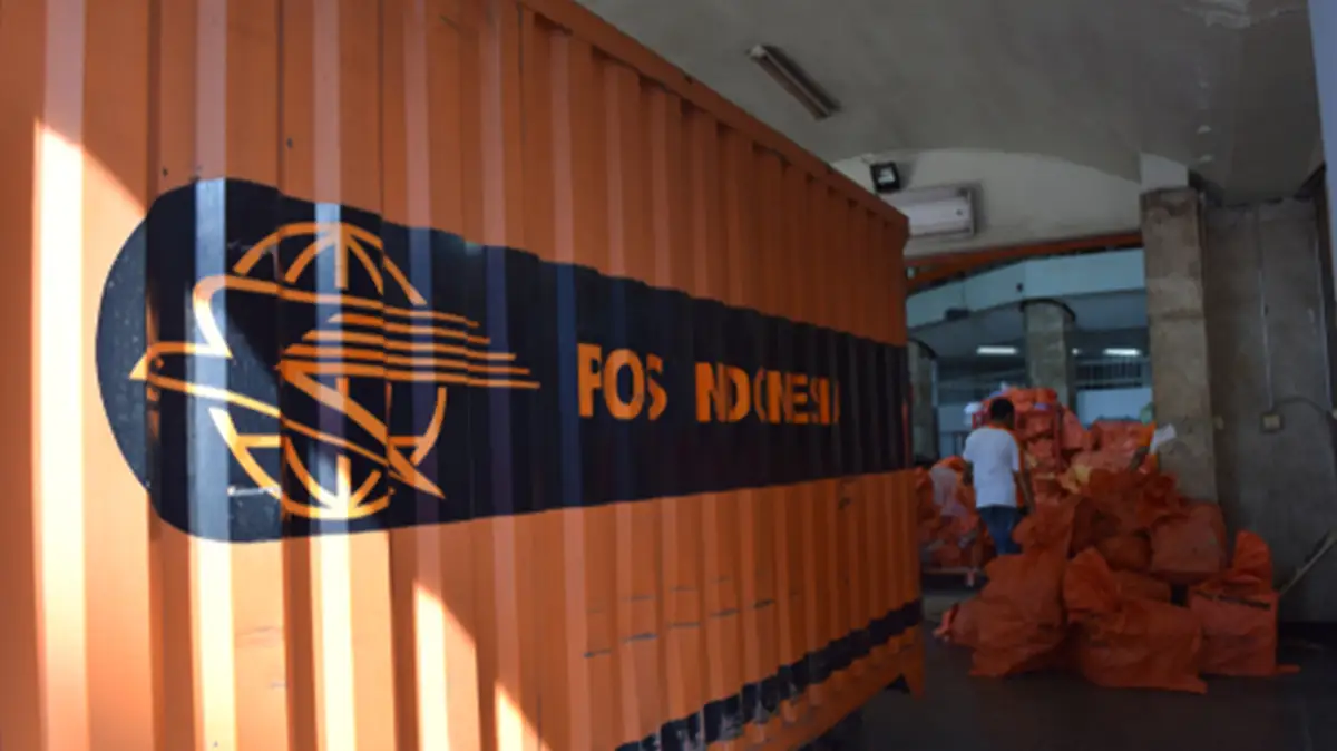 Jenis Layanan Pengiriman POS Indonesia