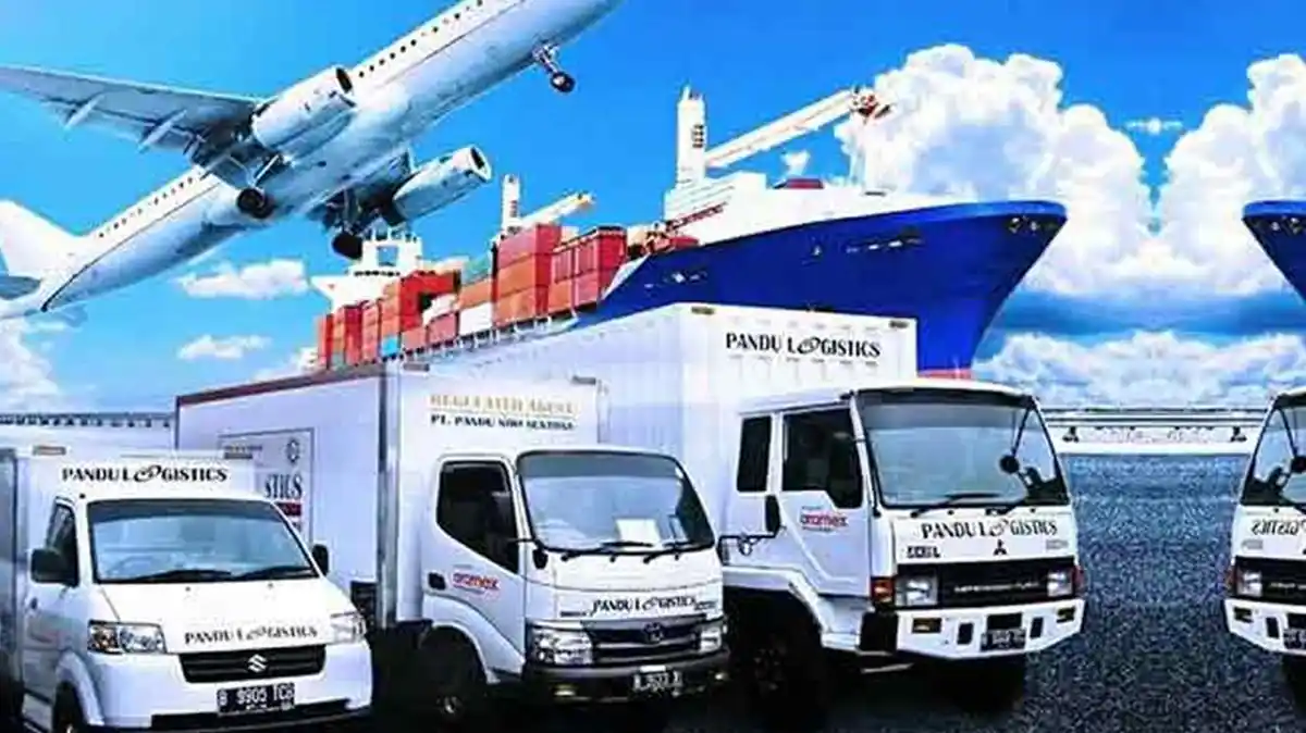 Jenis Layanan Pengiriman Pandu Logistics