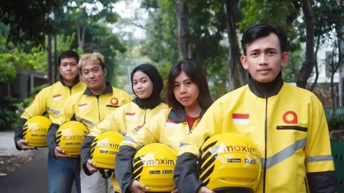 Keuntungan Menjadi Driver Maxim