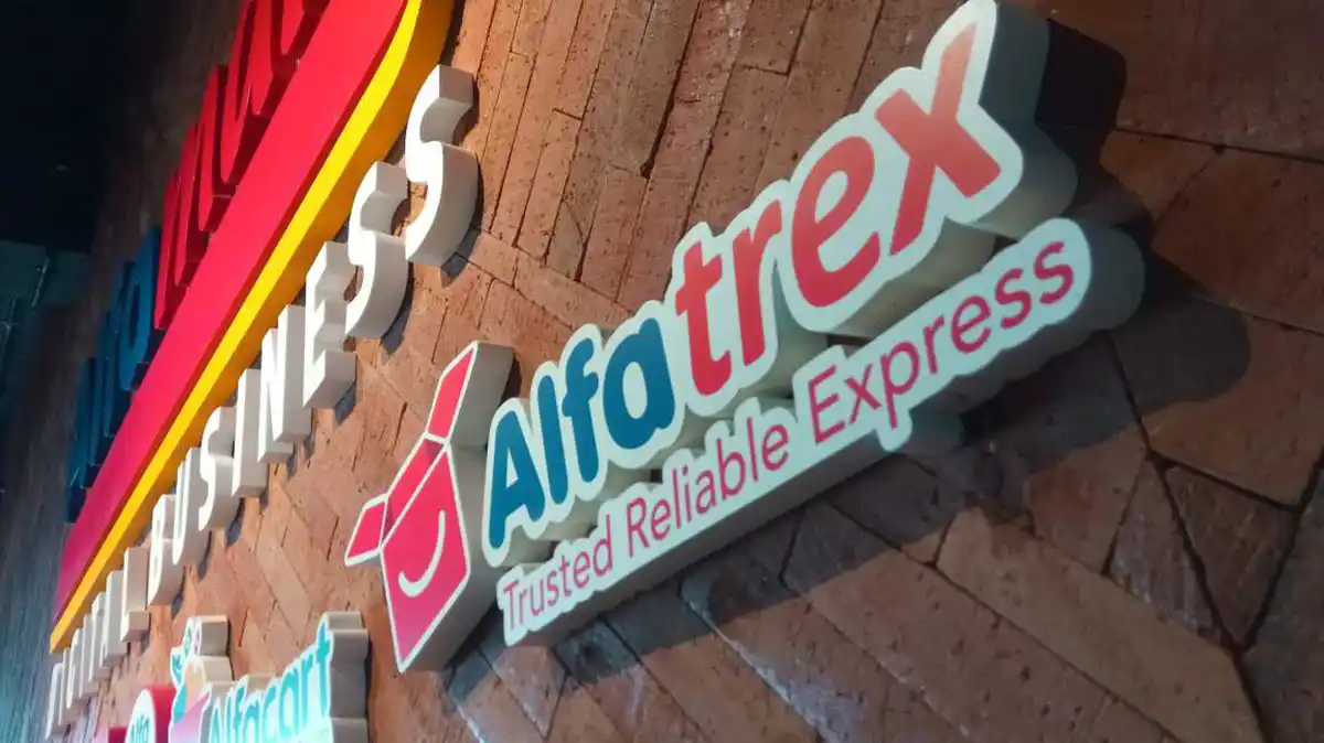 Pengenalan Alfatrex dan Layanan Alfamart